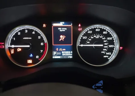 2019 Subaru Forester Premium from USA, damaged, VIN JF2SKAEC1KH555444